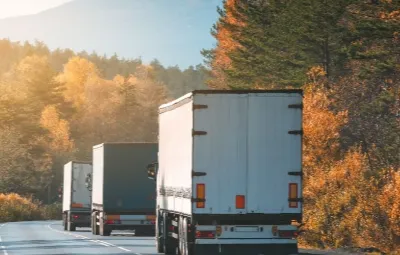Konya ile Maçka Arası Klima Taşıma