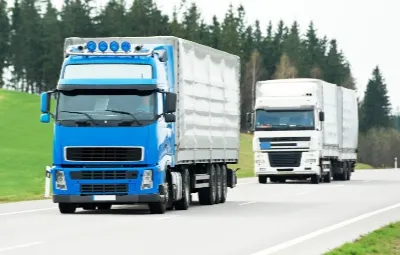 Konya ile Maçka Arası Eşya Taşıma